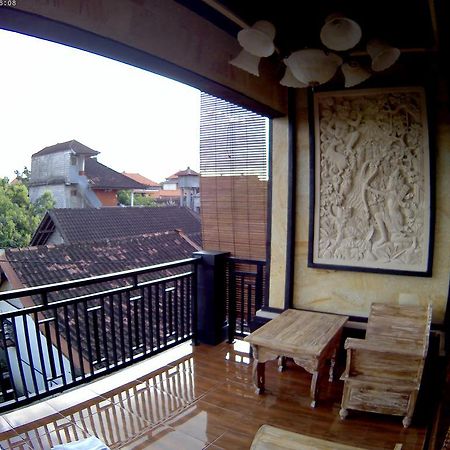 Indy House Hotel Ubud  Exterior photo