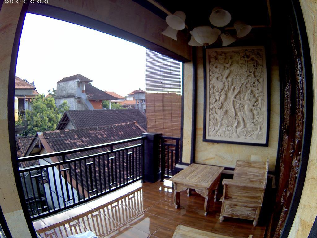 Indy House Hotel Ubud  Exterior photo