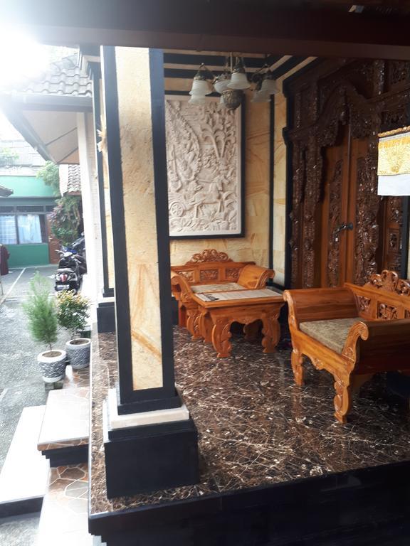Indy House Hotel Ubud  Exterior photo
