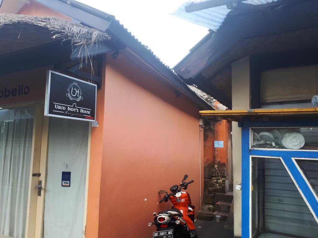 Indy House Hotel Ubud  Exterior photo