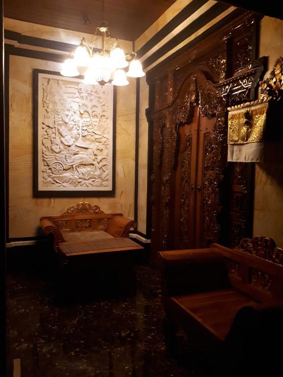 Indy House Hotel Ubud  Exterior photo