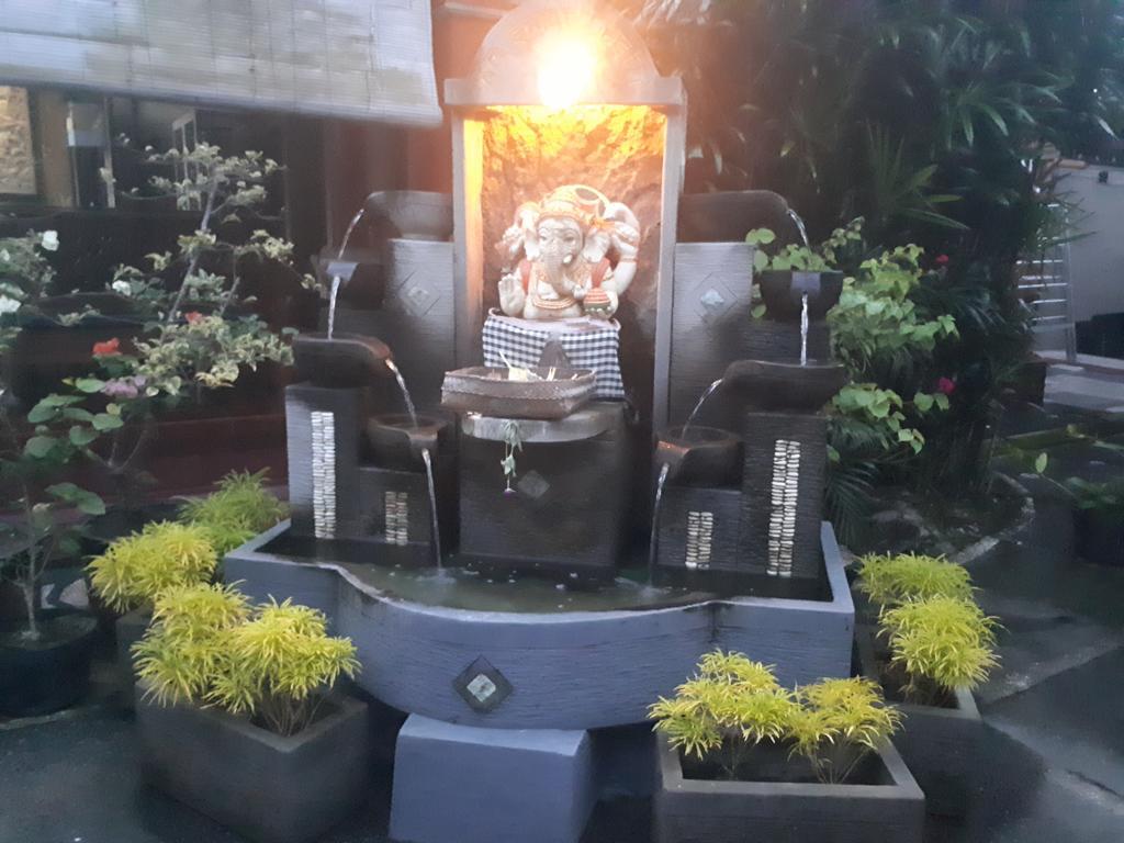 Indy House Hotel Ubud  Exterior photo