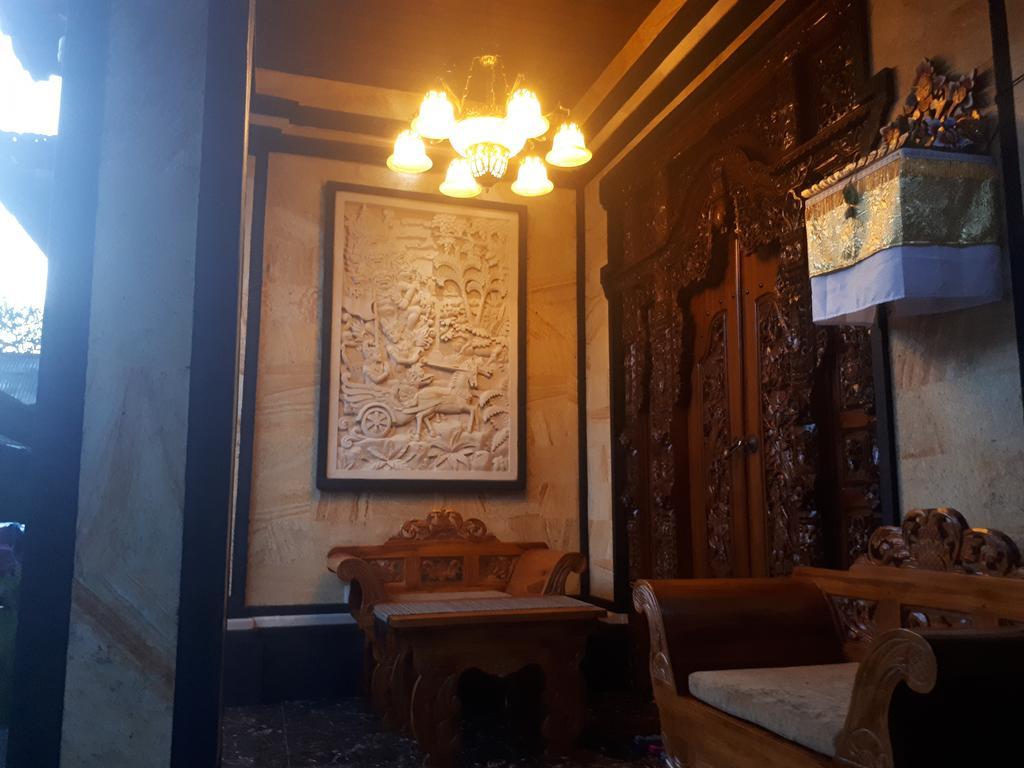 Indy House Hotel Ubud  Exterior photo
